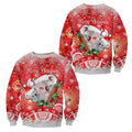 australia-koala-christmas-sweatshirt-original-style-red