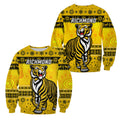 richmond-tigers-sweatshirt-christmas-simple-style-yellow