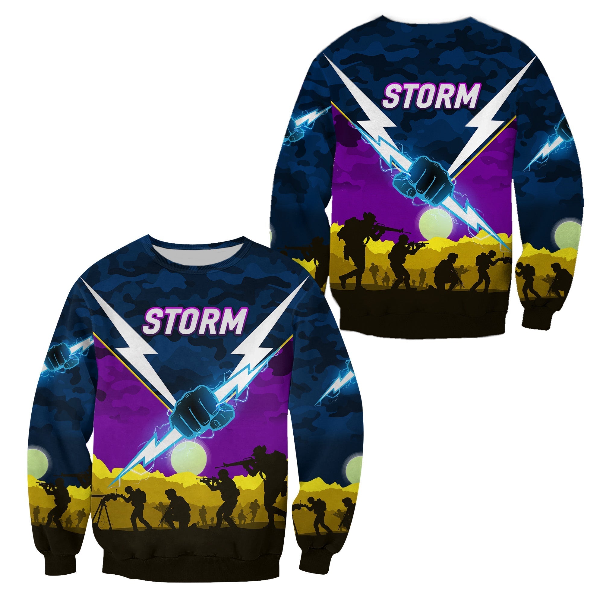 melbourne-storm-anzac-2022-sweatshirt-simple-style