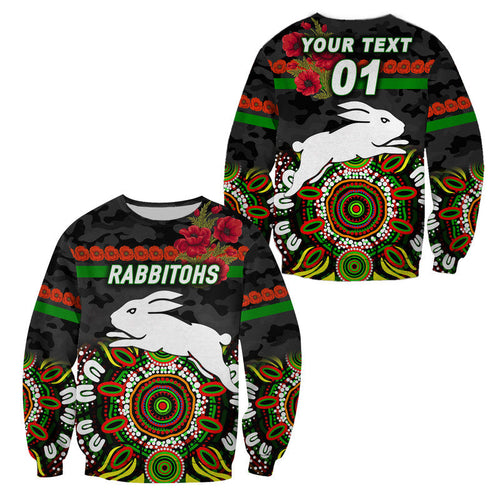 custom-personalised-south-sydney-rabbitohs-anzac-2022-sweatshirt-indigenous-vibes-black