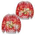 australia-cockatoo-christmas-sweatshirt-original-style-red