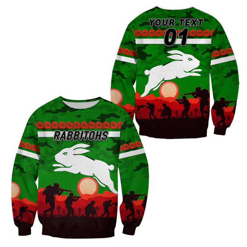 custom-personalised-south-sydney-rabbitohs-anzac-2022-sweatshirt-simple-style-green