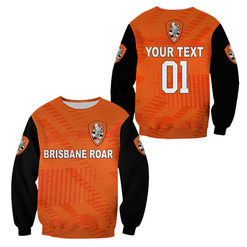 custom-personalised-brisbane-roar-sweatshirt-soccer-club-original-style-orange