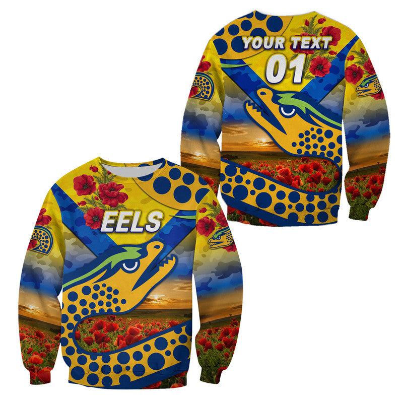 custom-personalised-parramatta-eels-anzac-2022-sweatshirt-poppy-flowers-vibes-gold