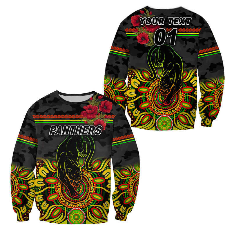 custom-personalised-penrith-panthers-anzac-2022-sweatshirt-indigenous-vibes-black