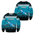 port-adelaide-power-sweatshirt-christmas-simple-style