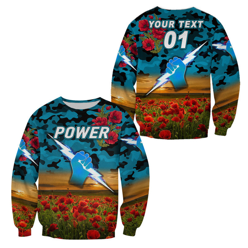 custom-personalised-port-adelaide-power-anzac-sweatshirt-poppy-vibes