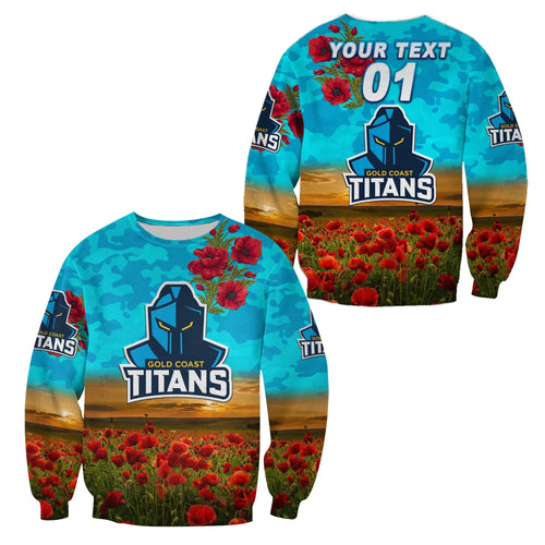 custom-personalised-gold-coast-titans-anzac-2022-sweatshirt-poppy-flowers-vibes
