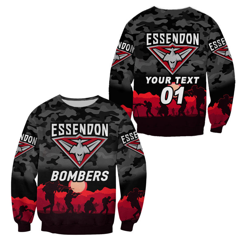 custom-personalised-essendon-bombers-anzac-sweatshirt-simple-style-black
