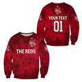 custom-personalised-adelaide-united-the-reds-sweatshirt-soccer-club-original-style-red