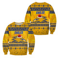 west-coast-eagles-sweatshirt-christmas-simple-style-gold