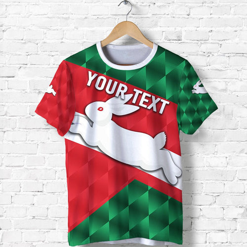custom-personalised-rabbitohs-t-shirt-sporty-style