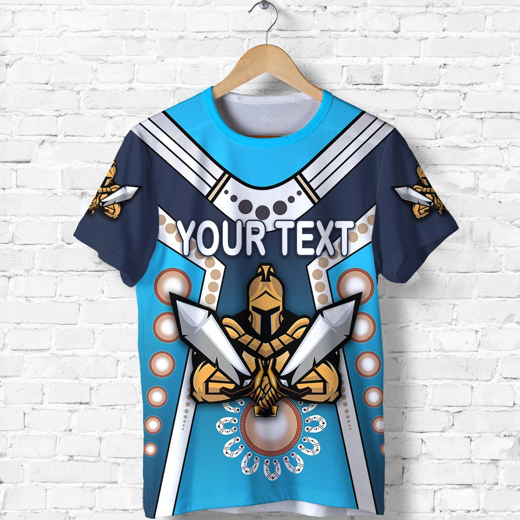 custom-personalised-gold-coast-t-shirt-titans-gladiator-simple-indigenous