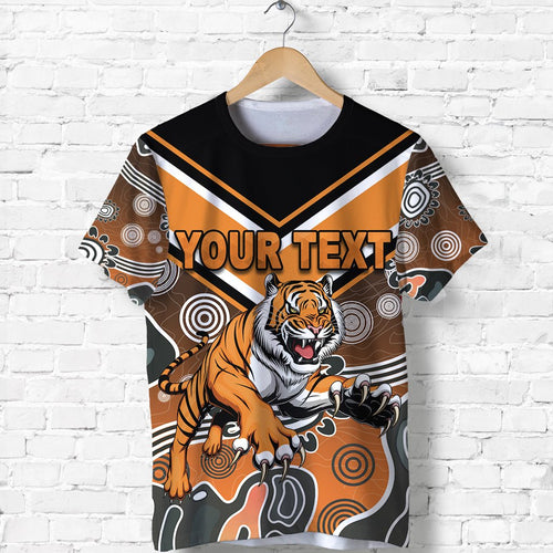 custom-personalised-wests-t-shirt-tigers-indigenous