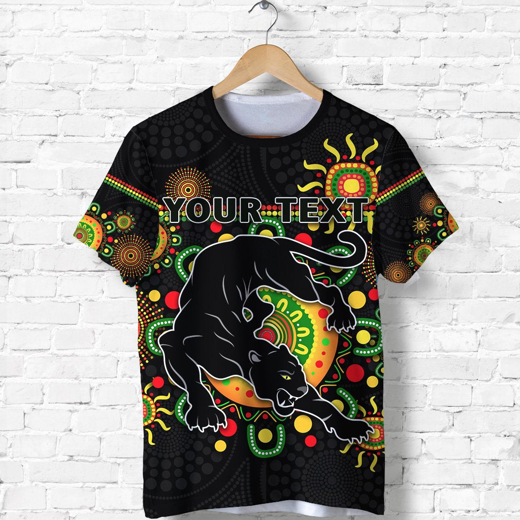 custom-personalised-penrith-t-shirt-indigenous-panthers-black