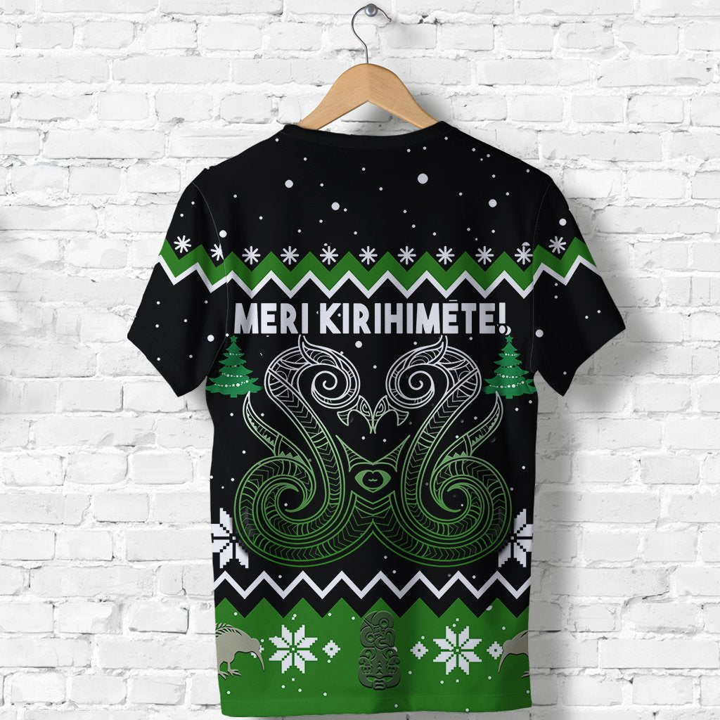 new-zealand-christmas-shirt-manaia-meri-kirihimete-t-shirt
