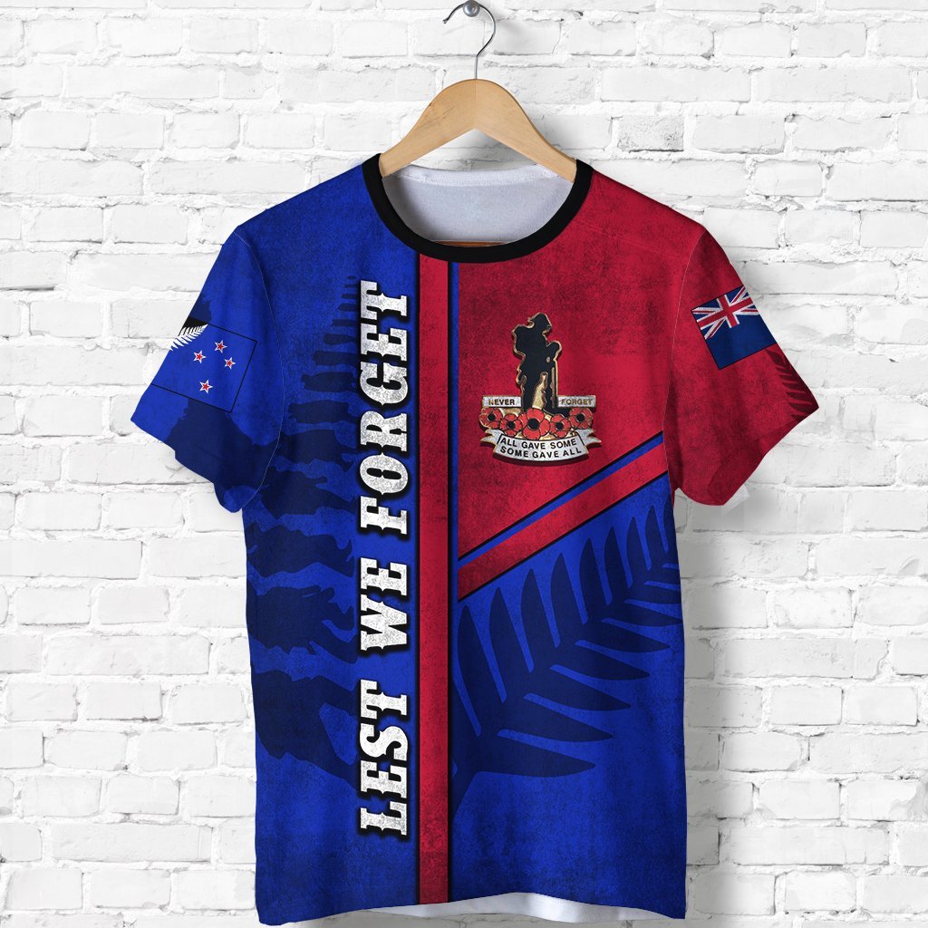 anzac-new-zealand-t-shirt-lest-we-forget-blue-road-to-peace
