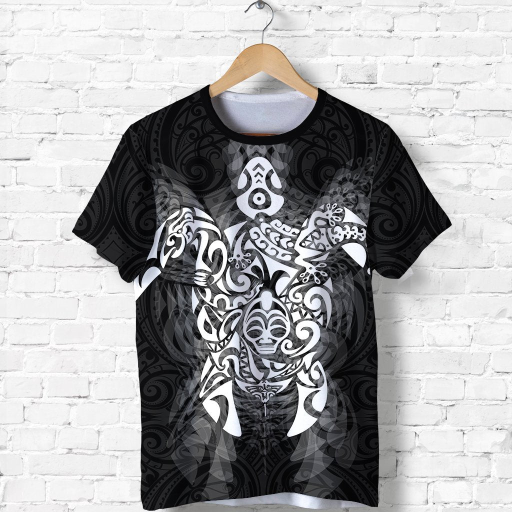 new-zealand-maori-shirt-wairua-tattoo-turtle-t-shirt-white