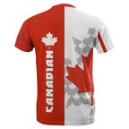 canada-maple-leaf-t-shirt-split-style