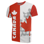 canada-maple-leaf-t-shirt-split-style