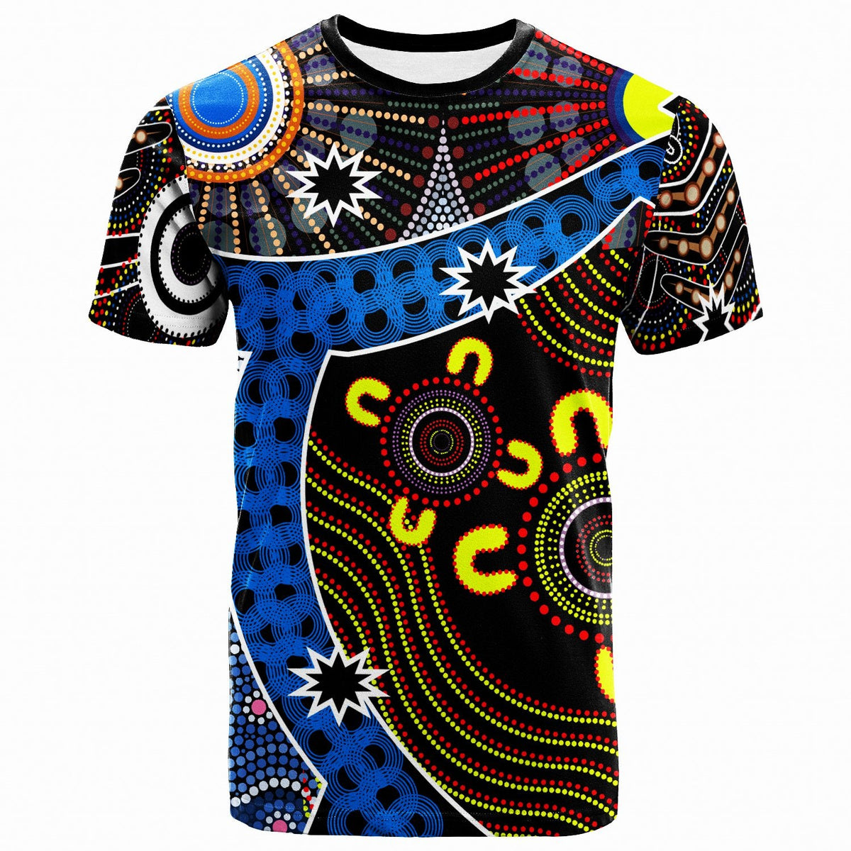 t-shirt-aboriginal-dream-river