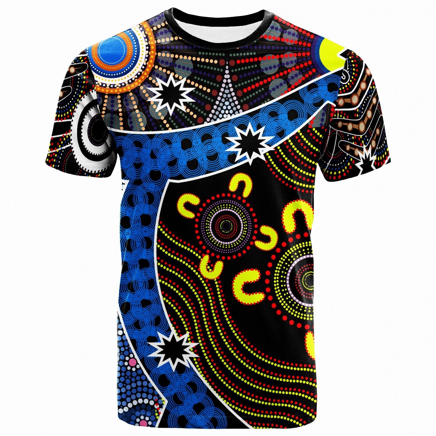 t-shirt-aboriginal-dream-river