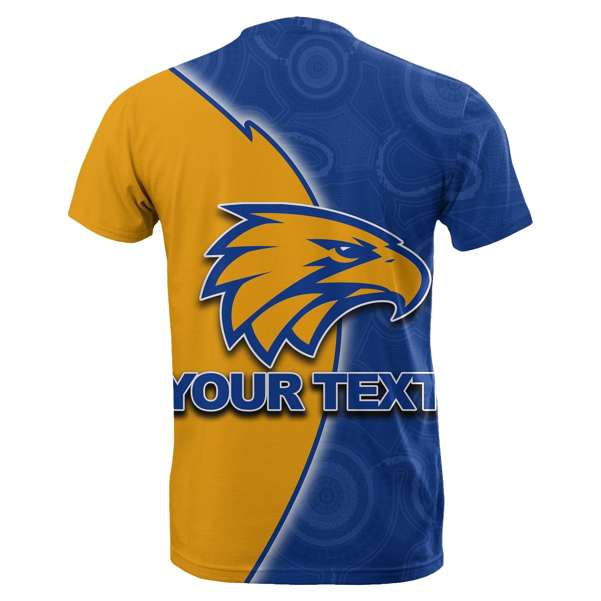 custom-personalised-west-coast-eagles-t-shirt-aboriginal-patterns-half-style