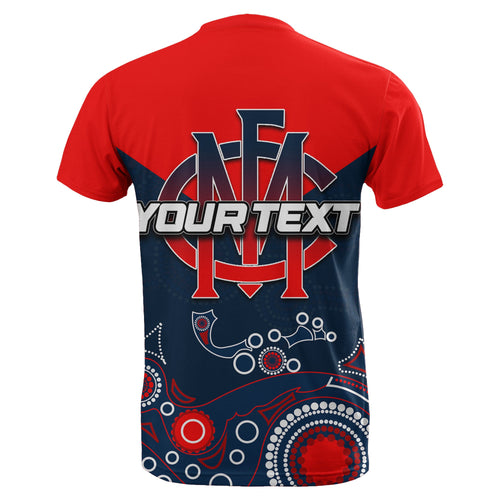 custom-personalised-demons-t-shirt-aboriginal-simple