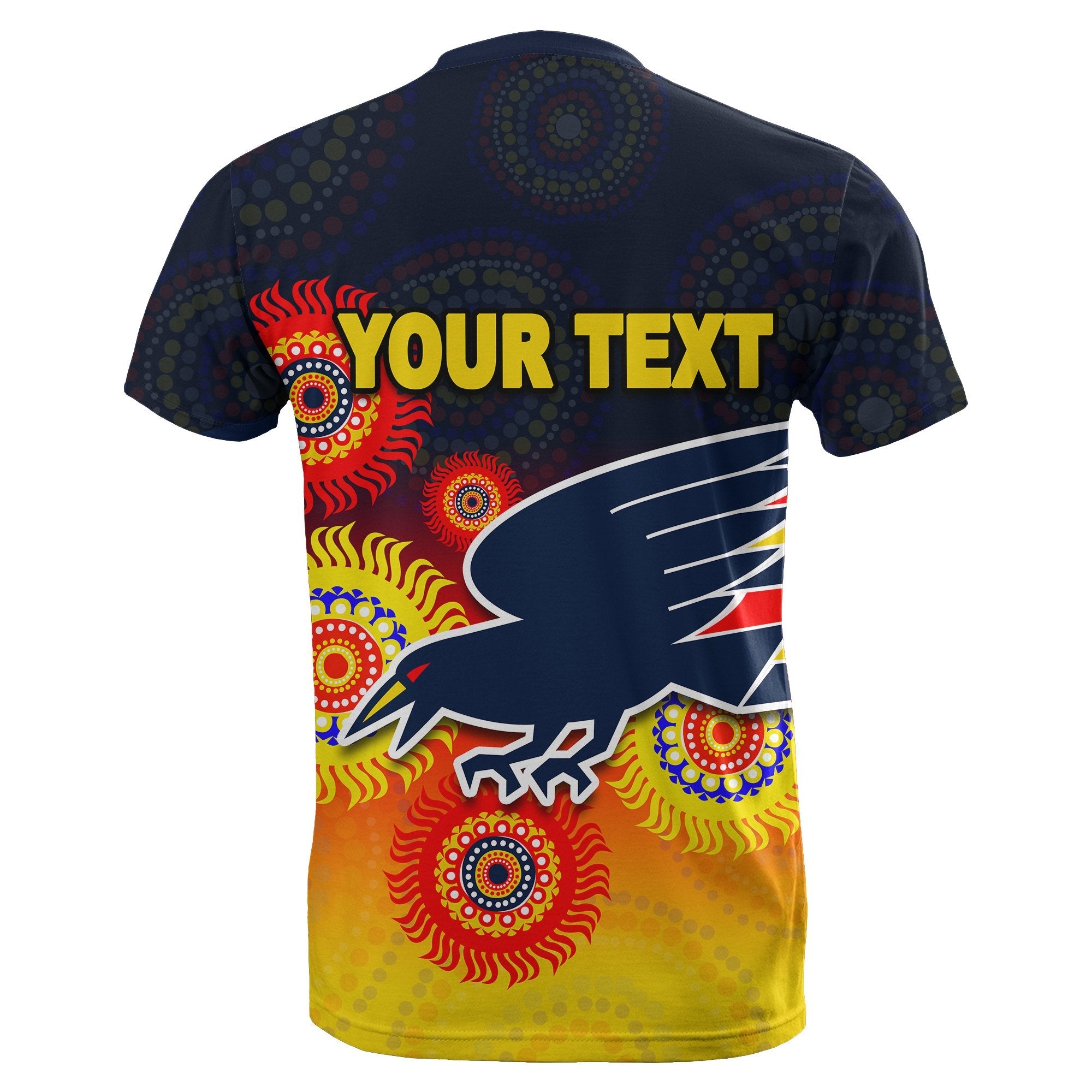 custom-personalisedadelaide-crows-special-style-t-shirt