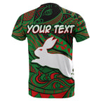 custom-personalised-south-sydney-rabbitohs-t-shirt-tribal-style