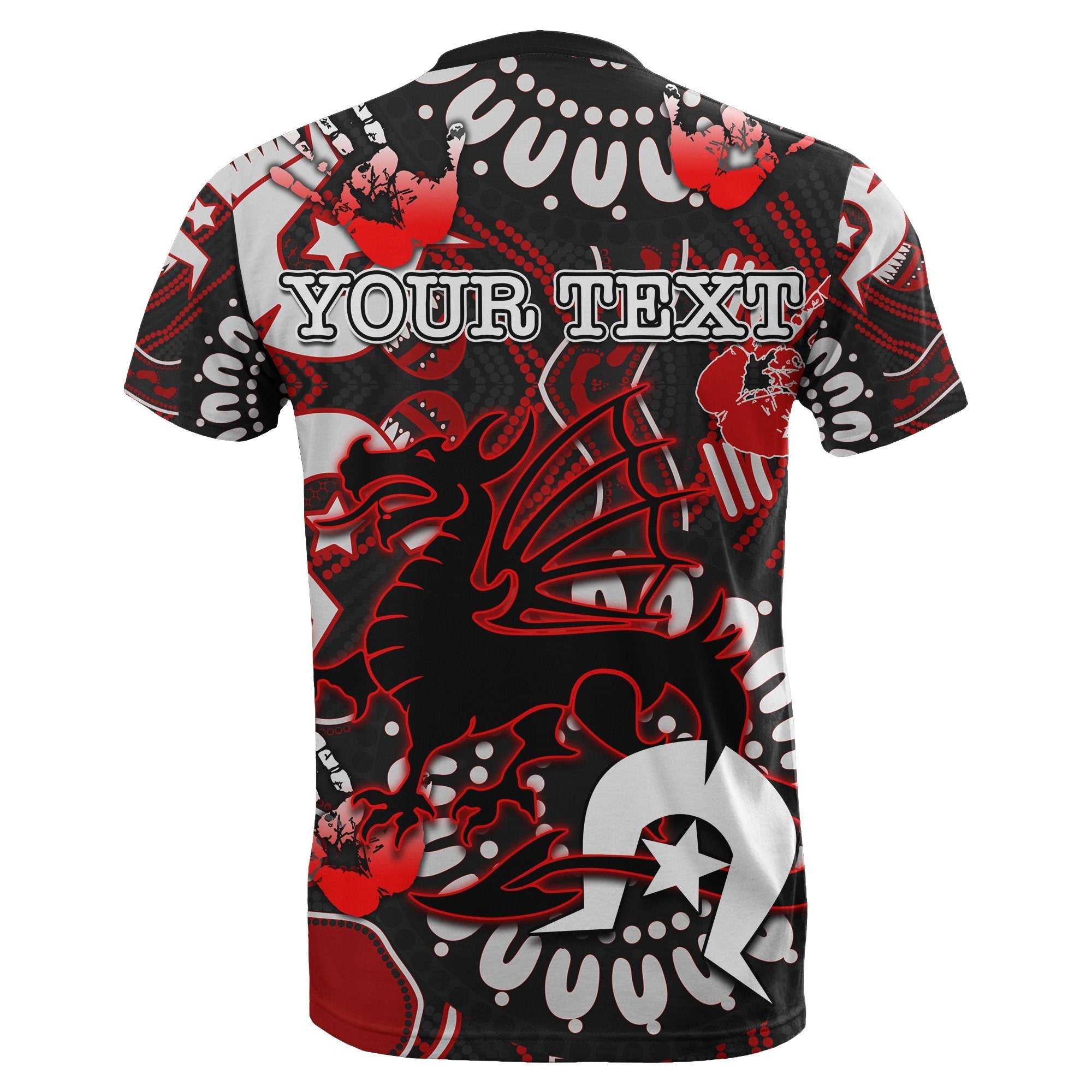 custom-personalisednaidoc-st-george-t-shirt-naidoc-patterns-black-style