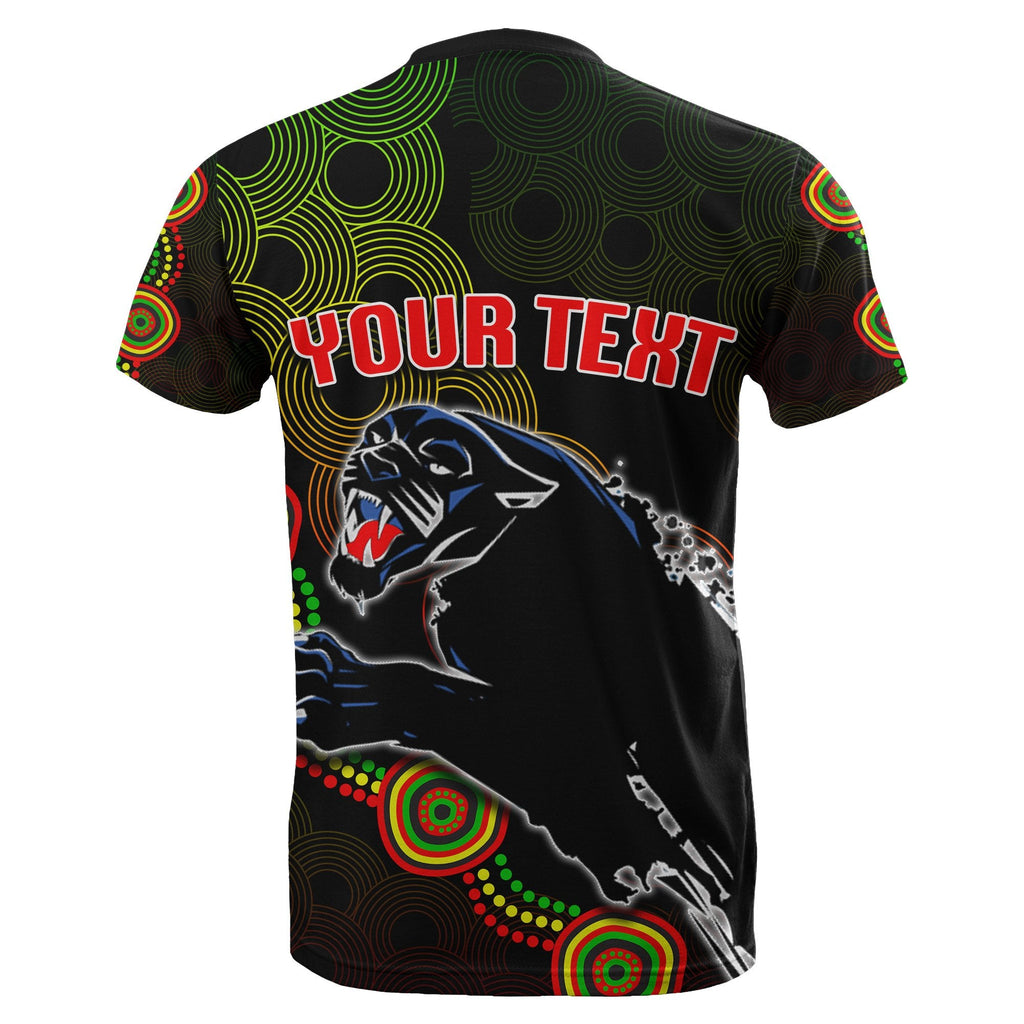 custom-personalisedpanthers-aboriginal-t-shirt