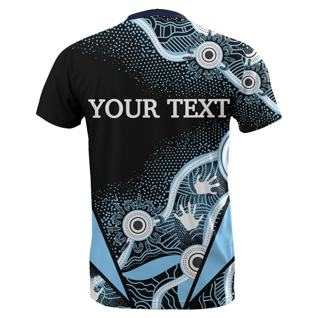 custom-personalisedsharks-aboriginal-t-shirt-light-blue