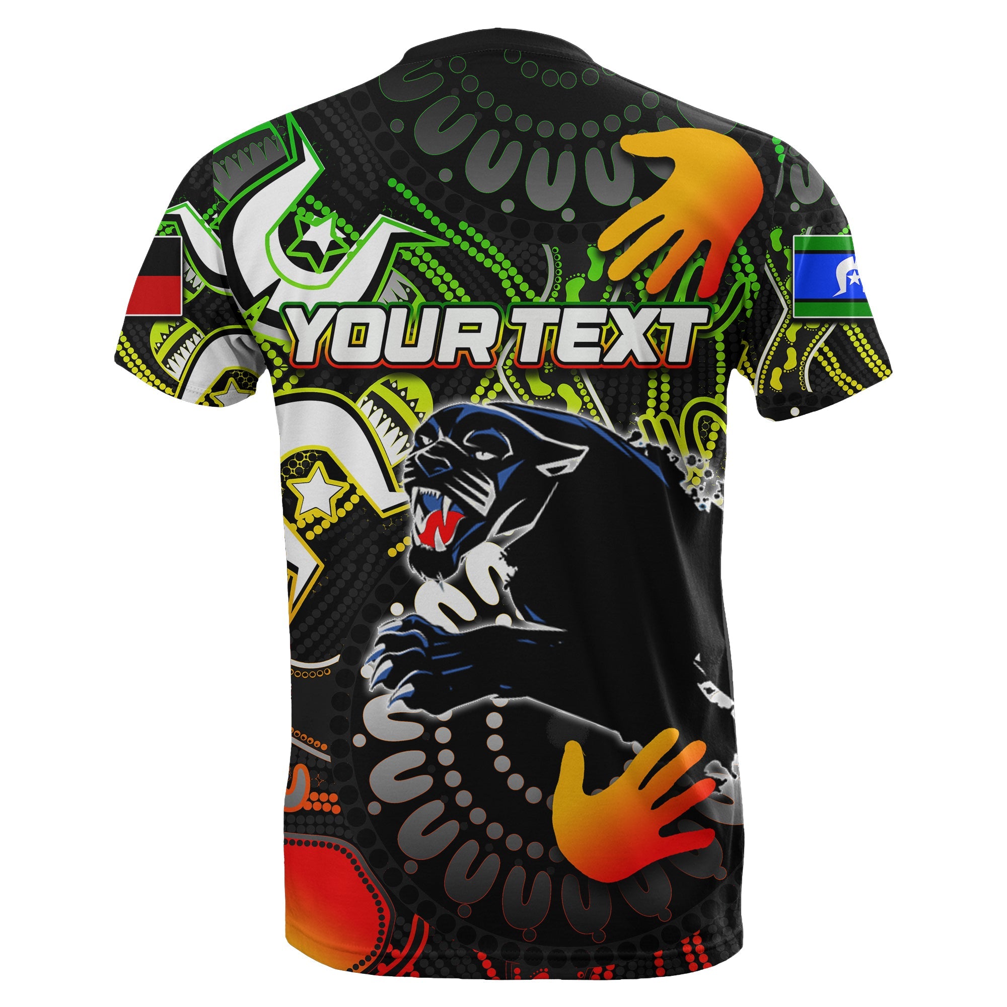 custom-personalisednaidoc-panthers-t-shirt-naidoc-patterns
