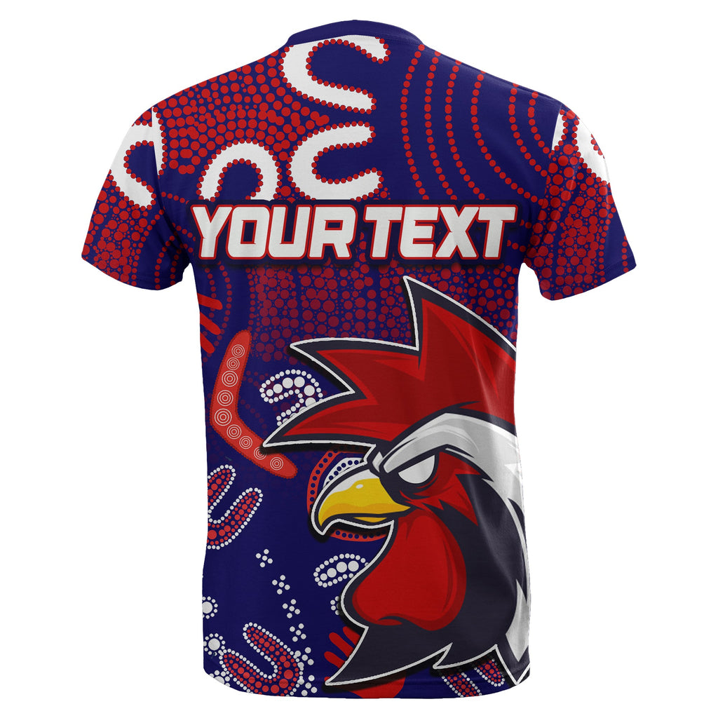 custom-personalised-roosters-t-shirt-indigenous-no-1