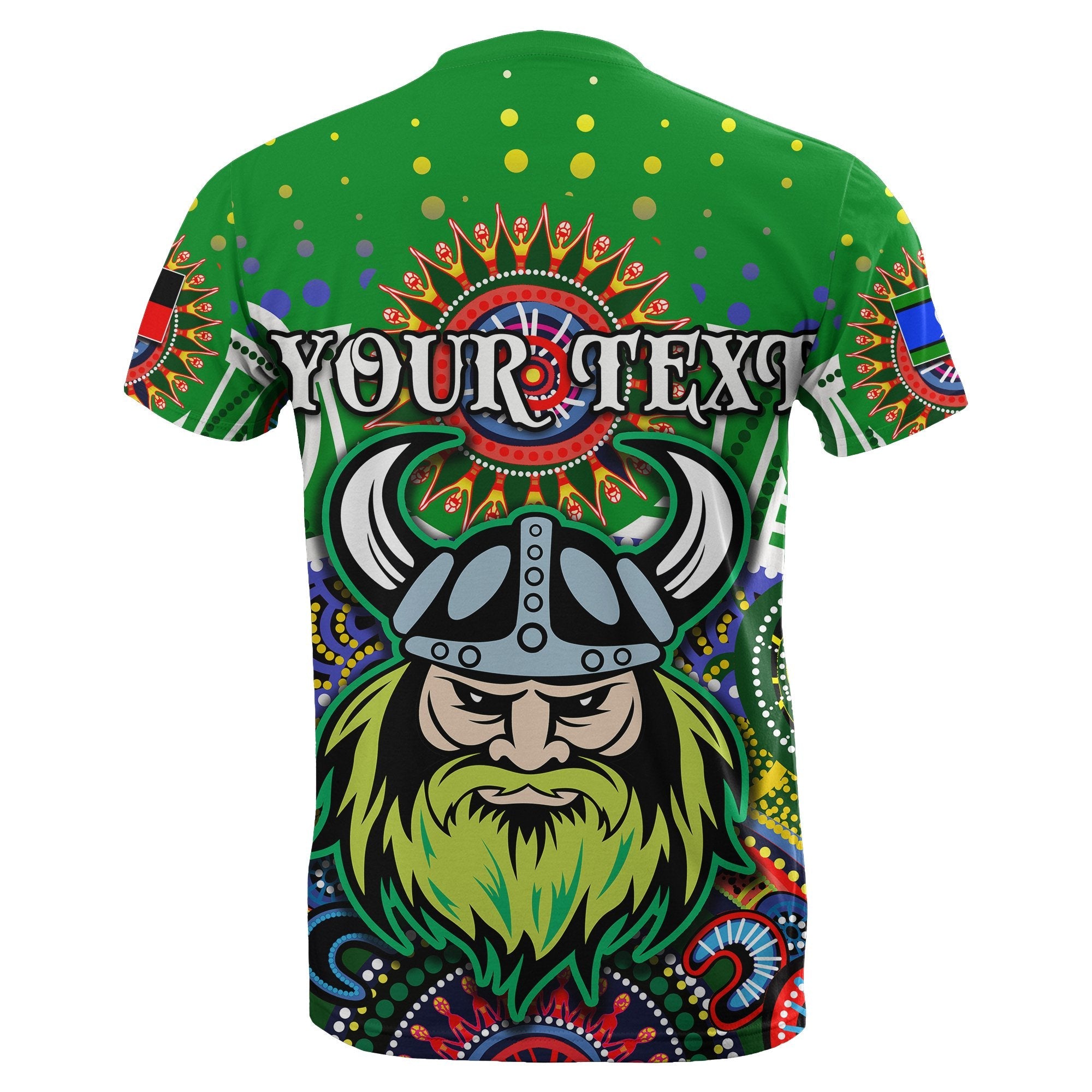custom-personalised-naidoc-raiders-t-shirt-aboriginal-style