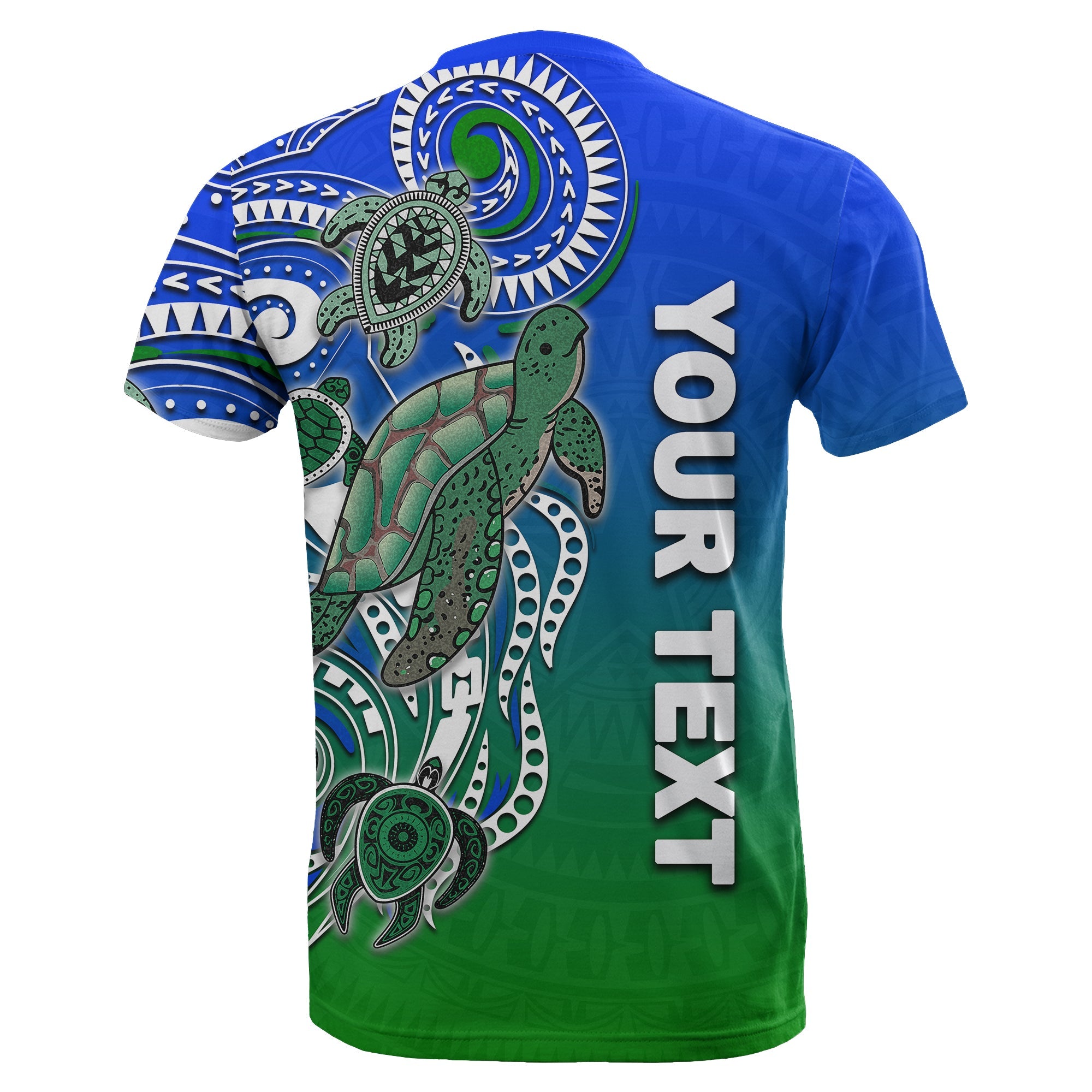 custom-personalised-torres-strait-islanders-t-shirt-turtle