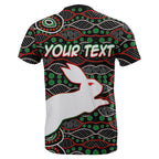 custom-personalised-south-sydney-rabbitohs-t-shirt-aboriginal-patterns