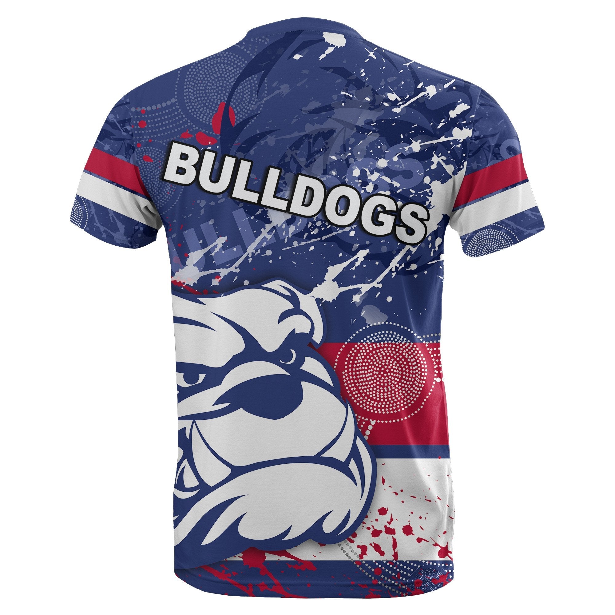 custom-personalisedwestern-bulldogs-t-shirt