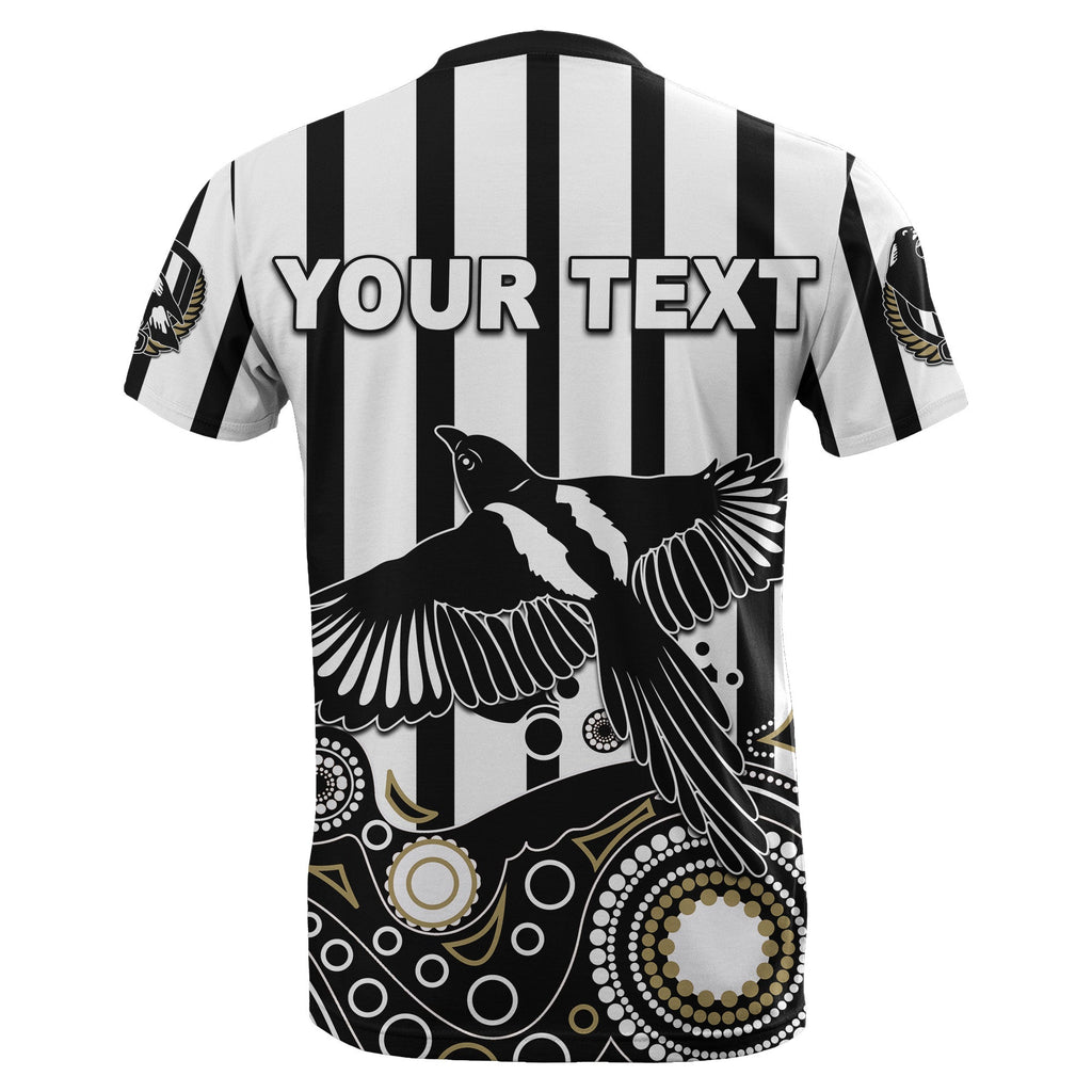 custom-personalised-magpies-t-shirt-aboriginal-simple
