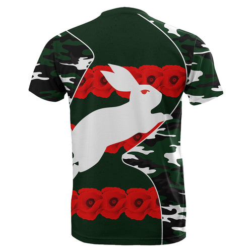 rabbitohs-t-shirt-aboriginal-anzac-day-army-style