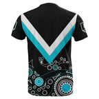port-adelaide-t-shirt-power-aboriginal-simple