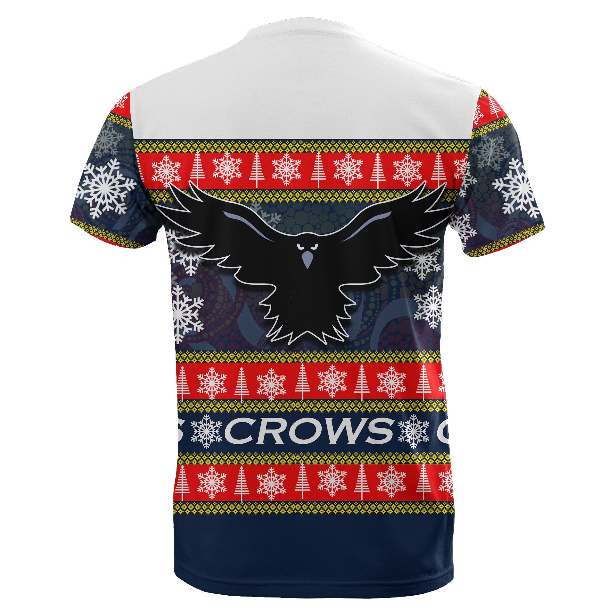 adelaide-crows-t-shirt-christmas-2021-style