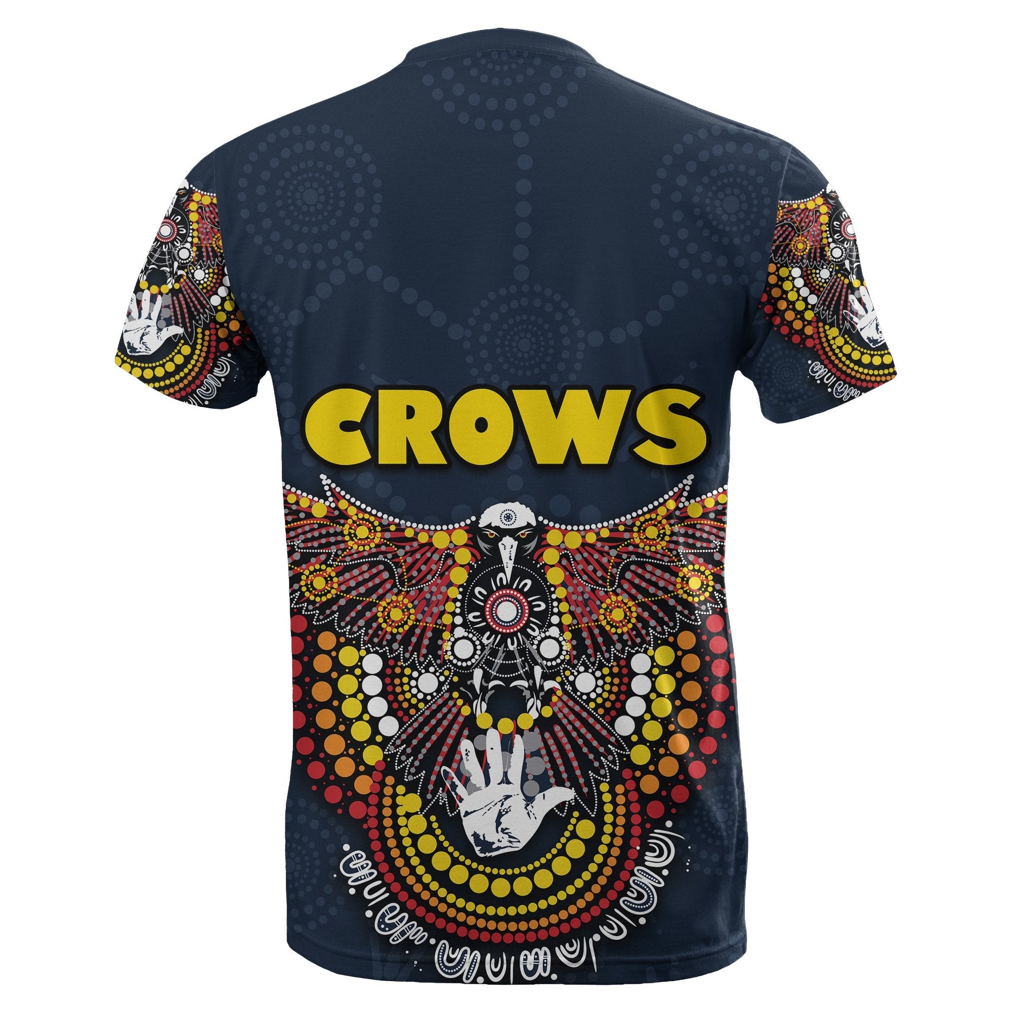 custom-personalised-adelaide-aboriginal-crows-t-shirt