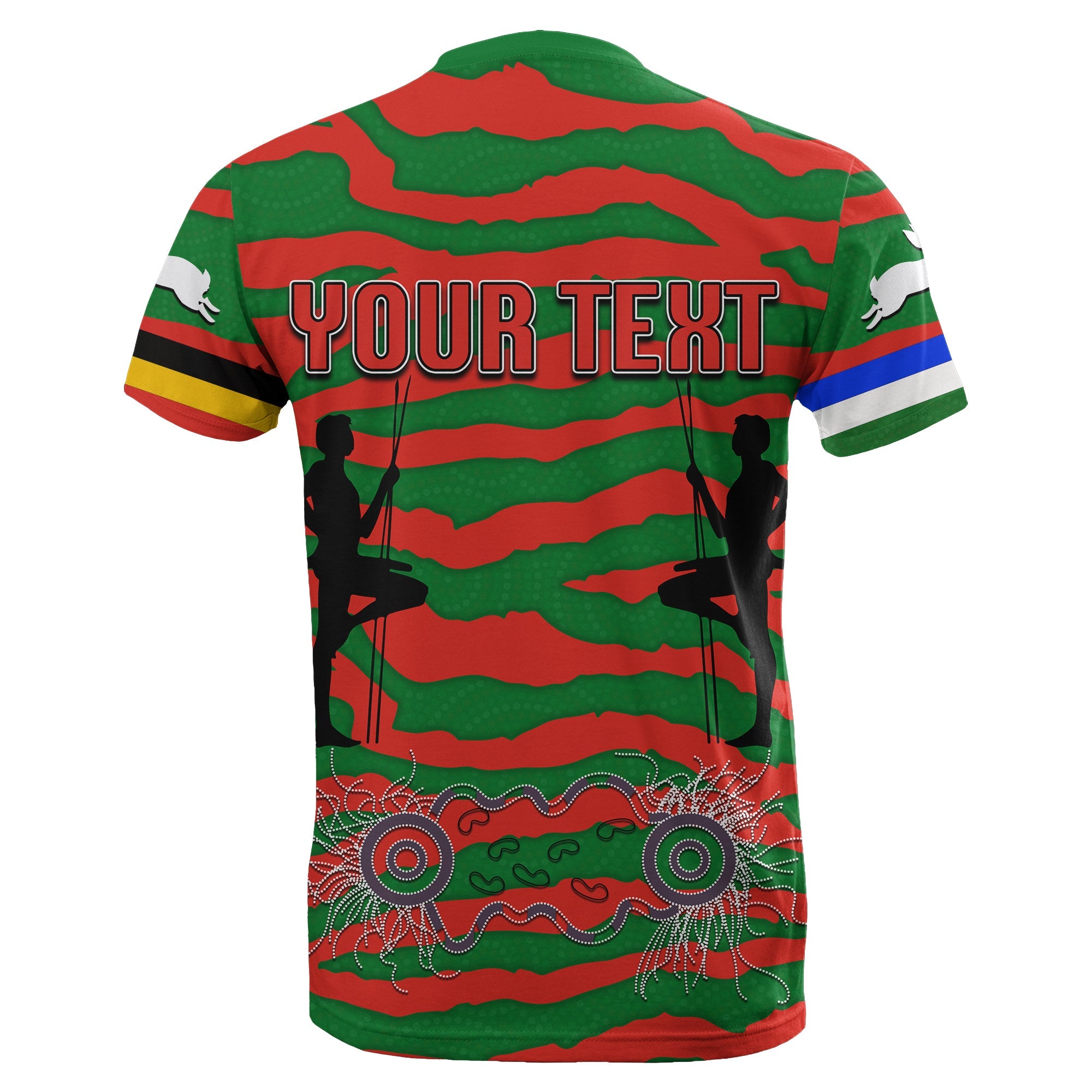 custom-personalised-south-sydney-rabbitohs-t-shirt-aboriginal-2021-style