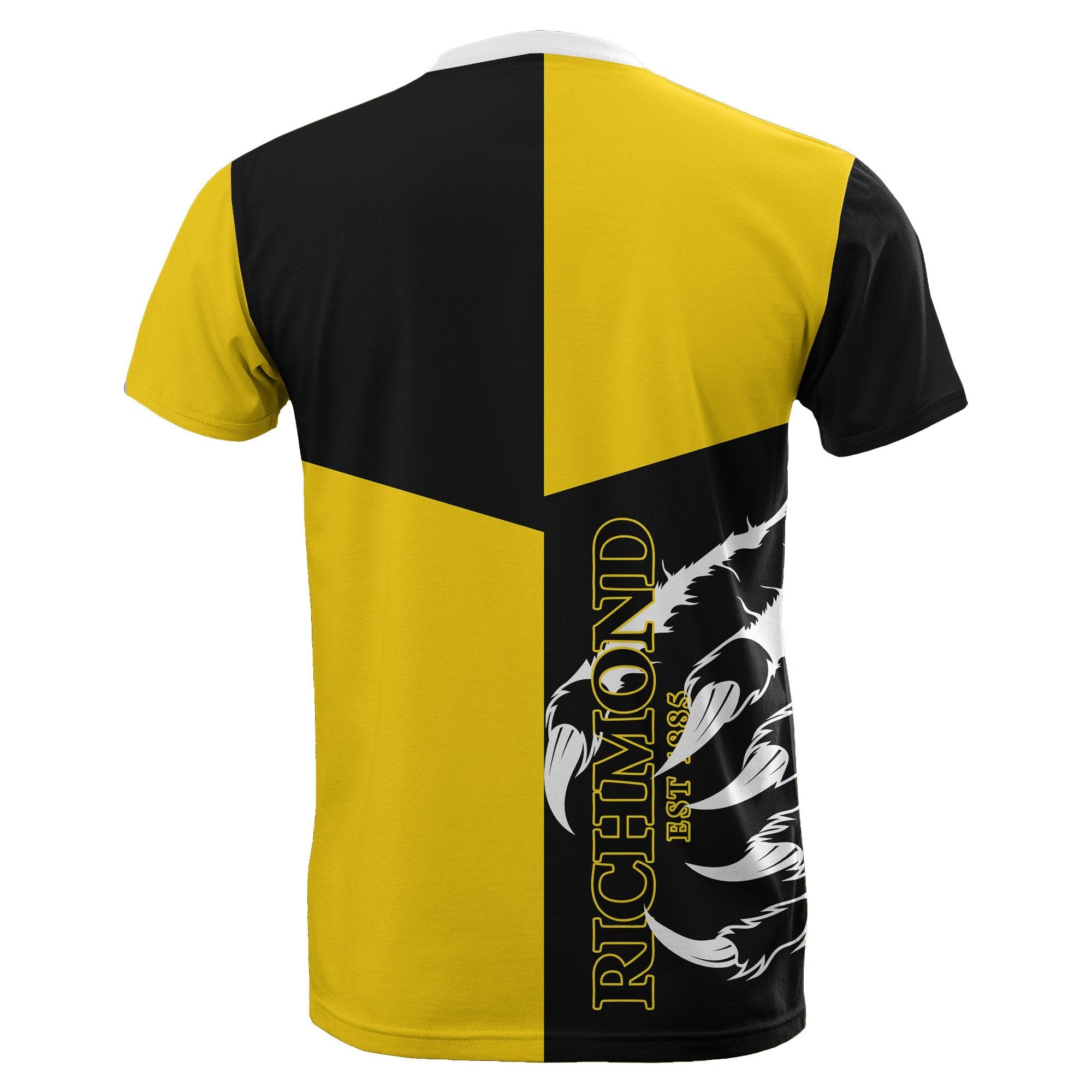 richmond-tigers-t-shirt-special-style