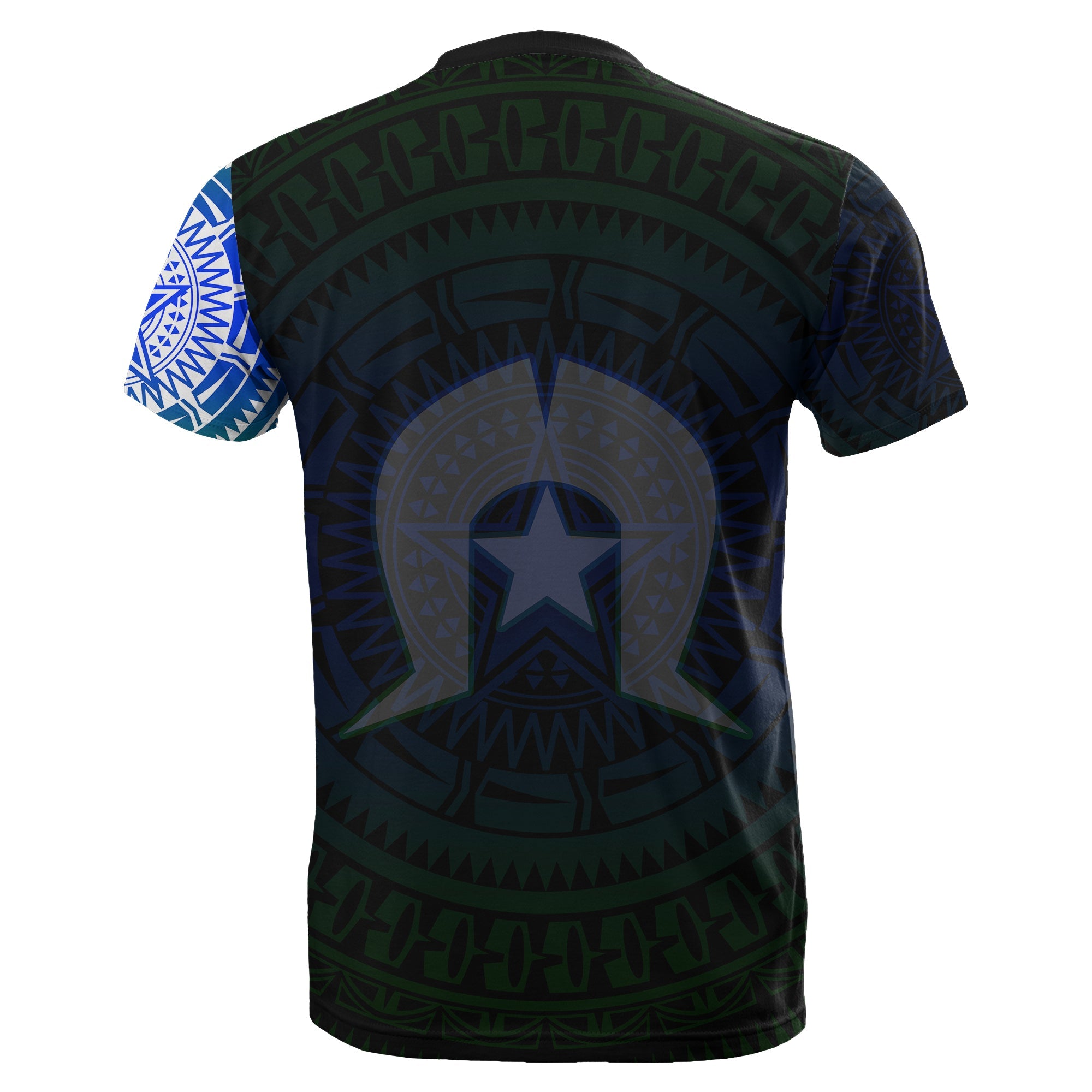 torres-strait-islanders-t-shirt-turtle-circle