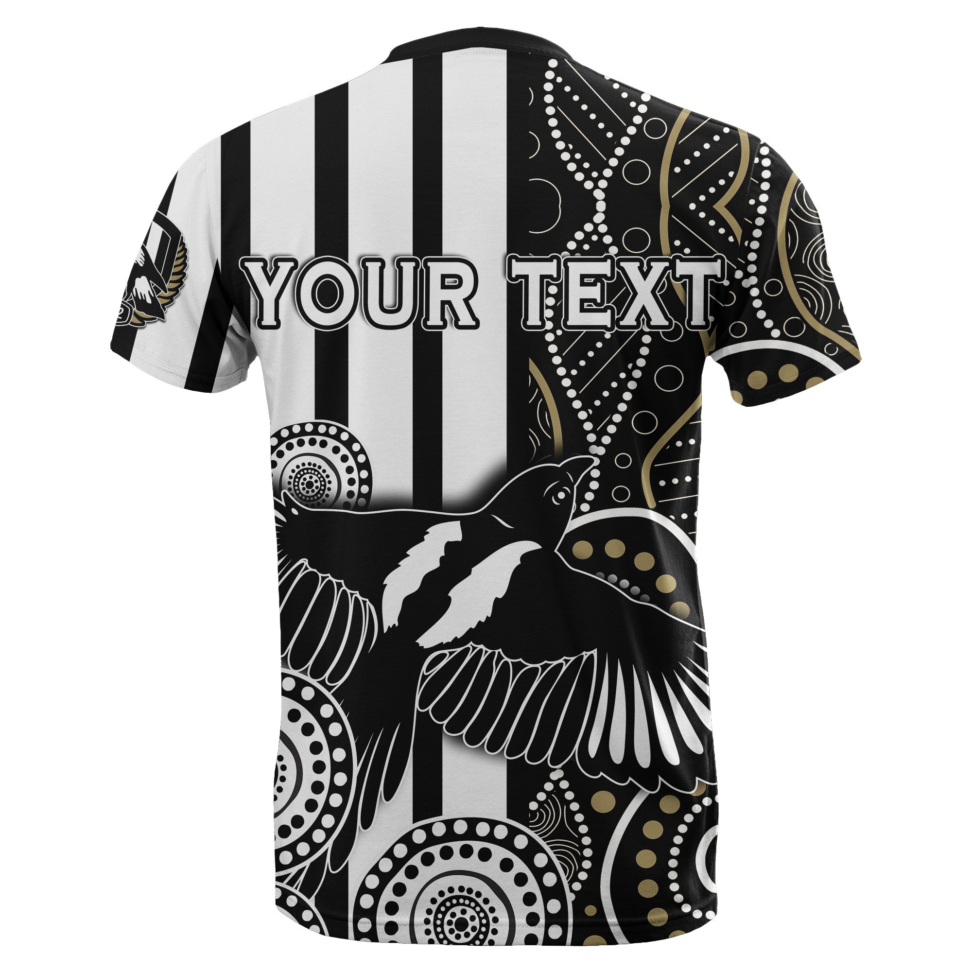 custom-personalised-magpies-indigenous-t-shirt