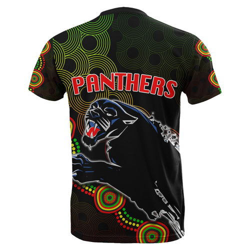 panthers-aboriginal-t-shirt