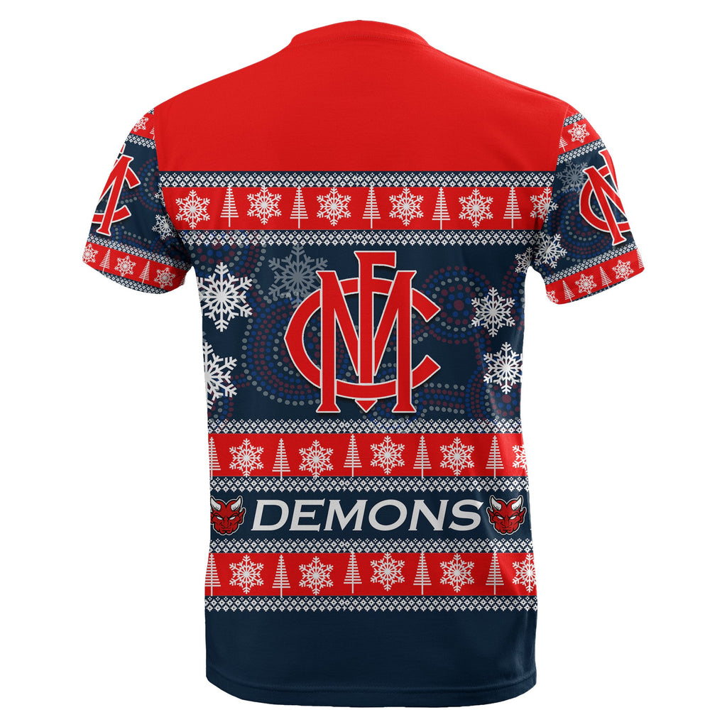 melbourne-demons-t-shirt-christmas-2021-style